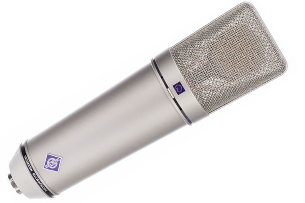 Neumann U87aiニッケル