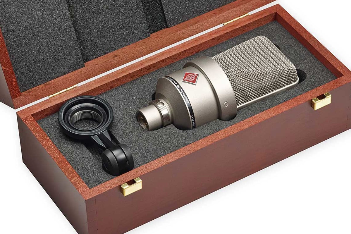 NEUMANN ノイマン / TLM 103 コンデンサーマイクロフォン 【国内 NEUMANN ノイマン / TLM 103 コンデンサーマイクロフォン 【国内