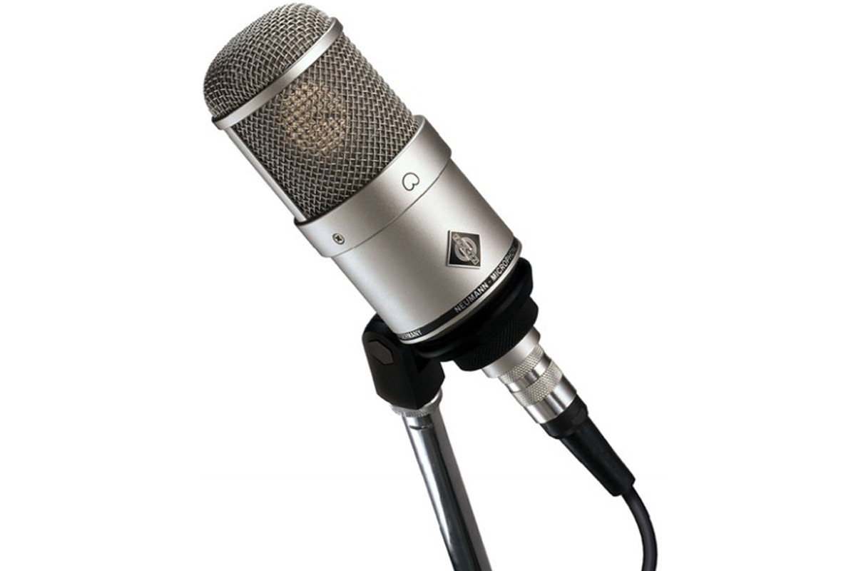NEUMANN ノイマン / M 147 Tube single 真空管マイク【国内正規