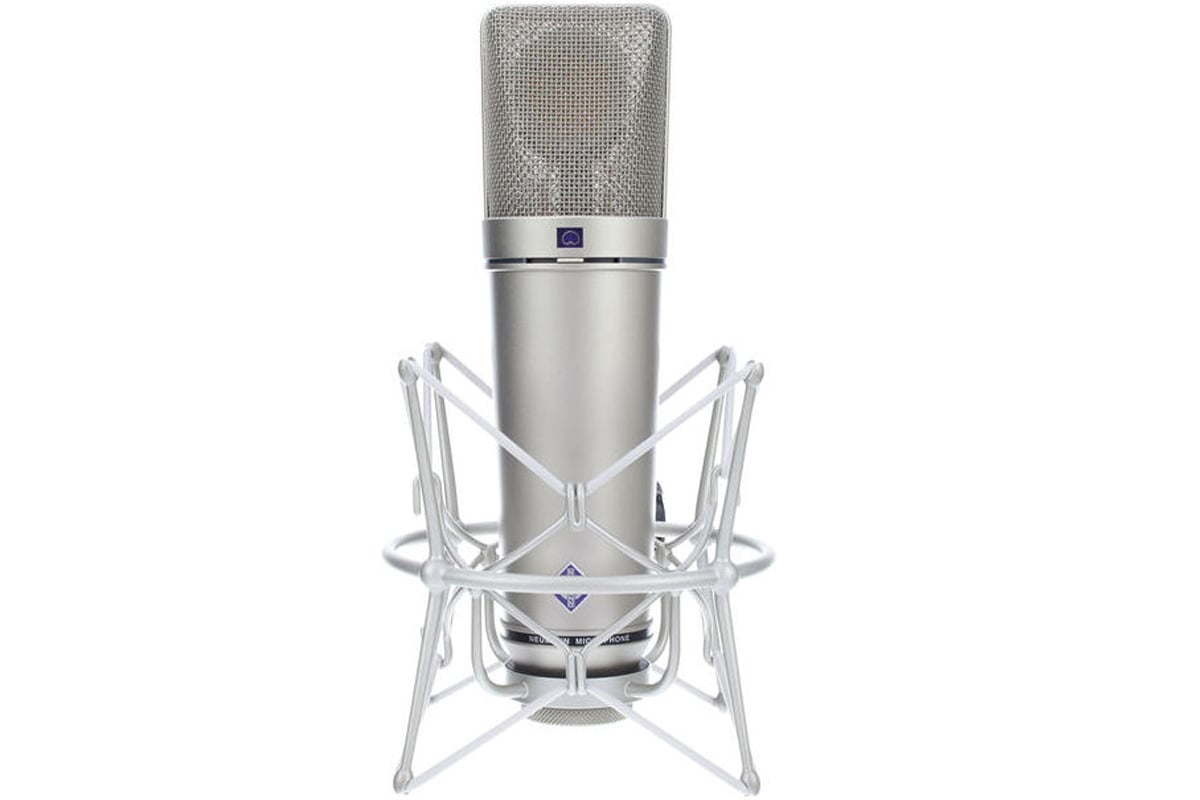 NEUMANN ノイマン / U87Ai Studio Set スタジオセット コンデンサーマイク【3年保証つき】 | イシバシ楽器