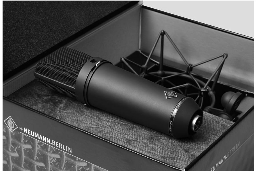 【超美品】u87ai StudioSet mt neumannノイマン Amazon.com: Neumann U87Ai Set Z Multi-Pattern Large