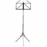 Wittner åȥʡ / 961D Music Stand  Black ֥å