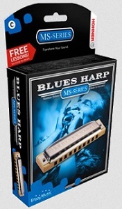 HOHNER / Blues Harp 532/20MS Key:C | イシバシ楽器