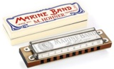 HOHNER / MARINE BAND 125th ANNIVERSARY Key:C