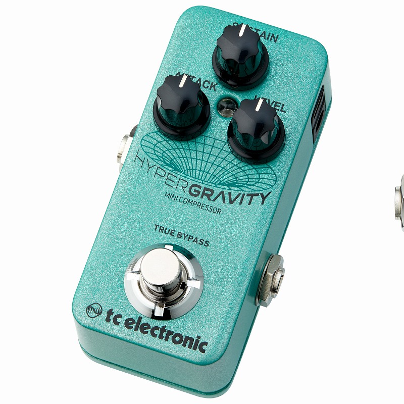 tc electronic / HyperGravity Mini Compressor コンプレッサー