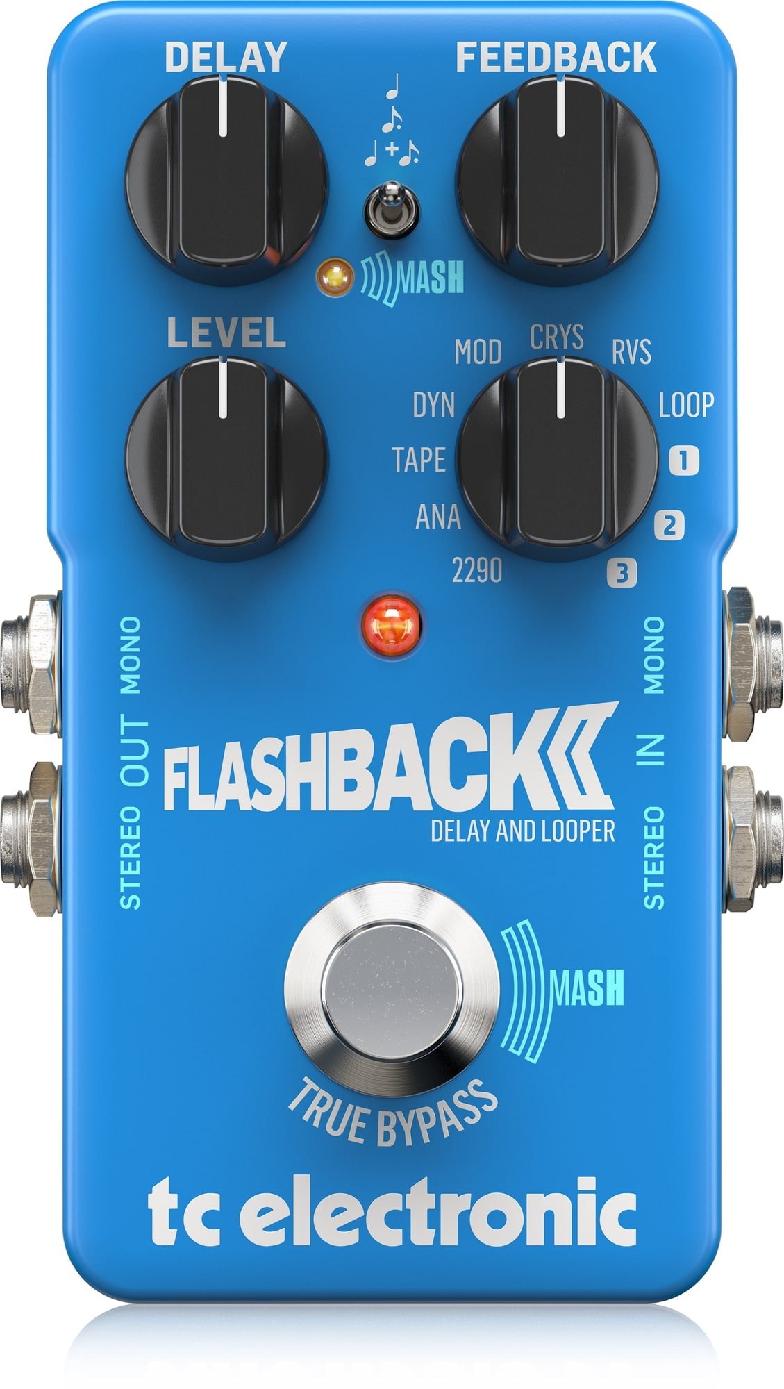 TC ELECTRONIC FLASHBACK 1