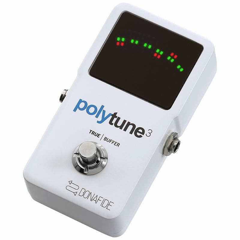 tc electronic polytune3 mini チューナー保護フィルム - 器材