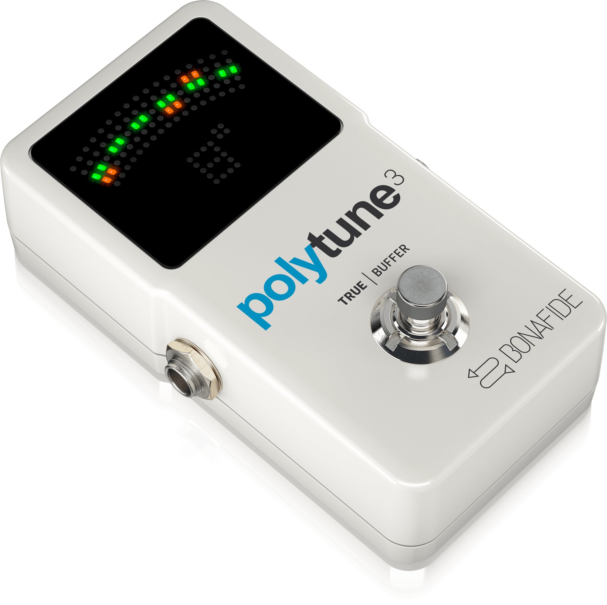 tc electronic / Polytune 3 チューナー ティーシー
