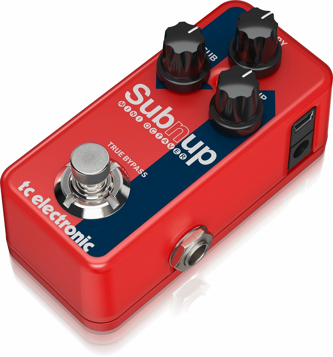 tc electronic “Sub'n'up”mini (ほぼ新品/元箱あり) tc electronic / SUB 'N' UP MINI OCTAVER オクターバー TC