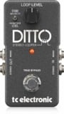 tc electronic / Ditto Stereo Looper 롼ѡ