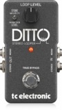 tc electronic / Ditto Stereo Looper 롼ѡ