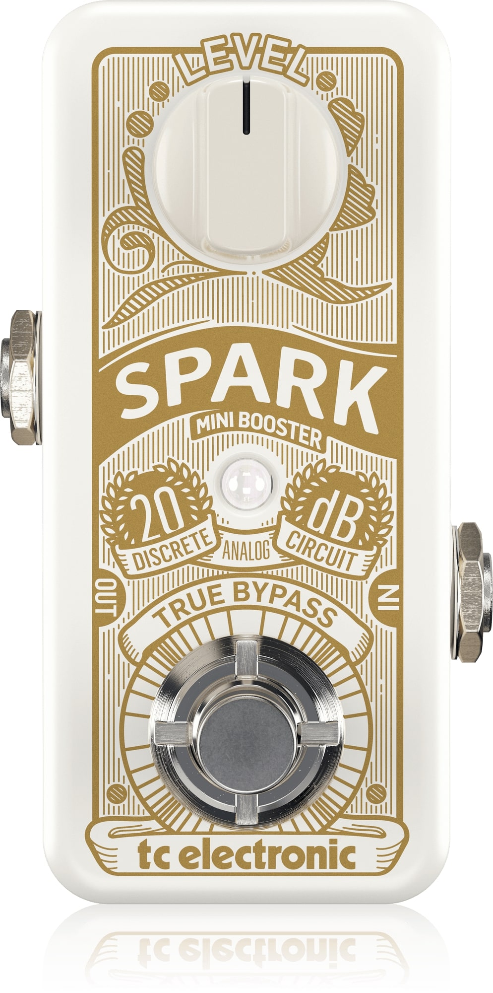 tc electronic / Spark Mini Booster ブースター | イシバシ楽器