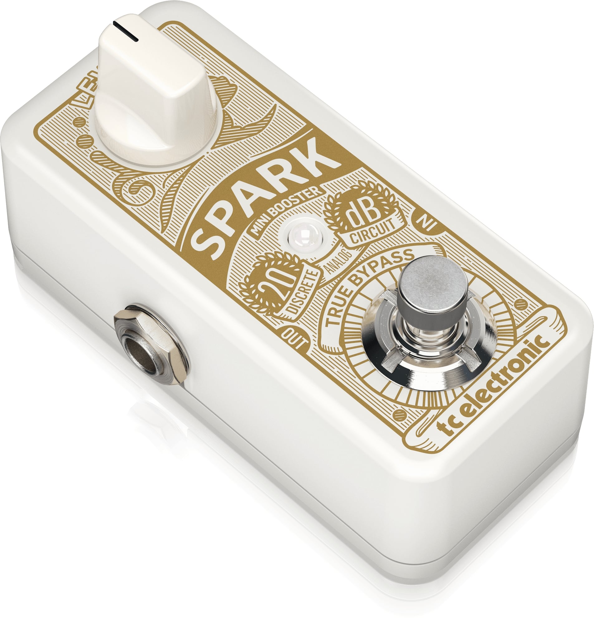 tc electronic / SPARK MINI BOOSTER スパーク ブースターティー