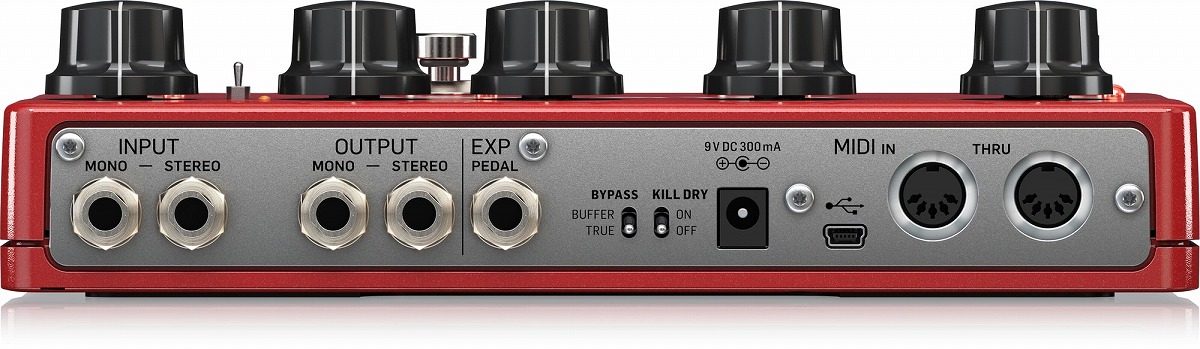 tc electronic HOF リバーブ TC Electronic | Product | HALL OF FAME MINI REVERB