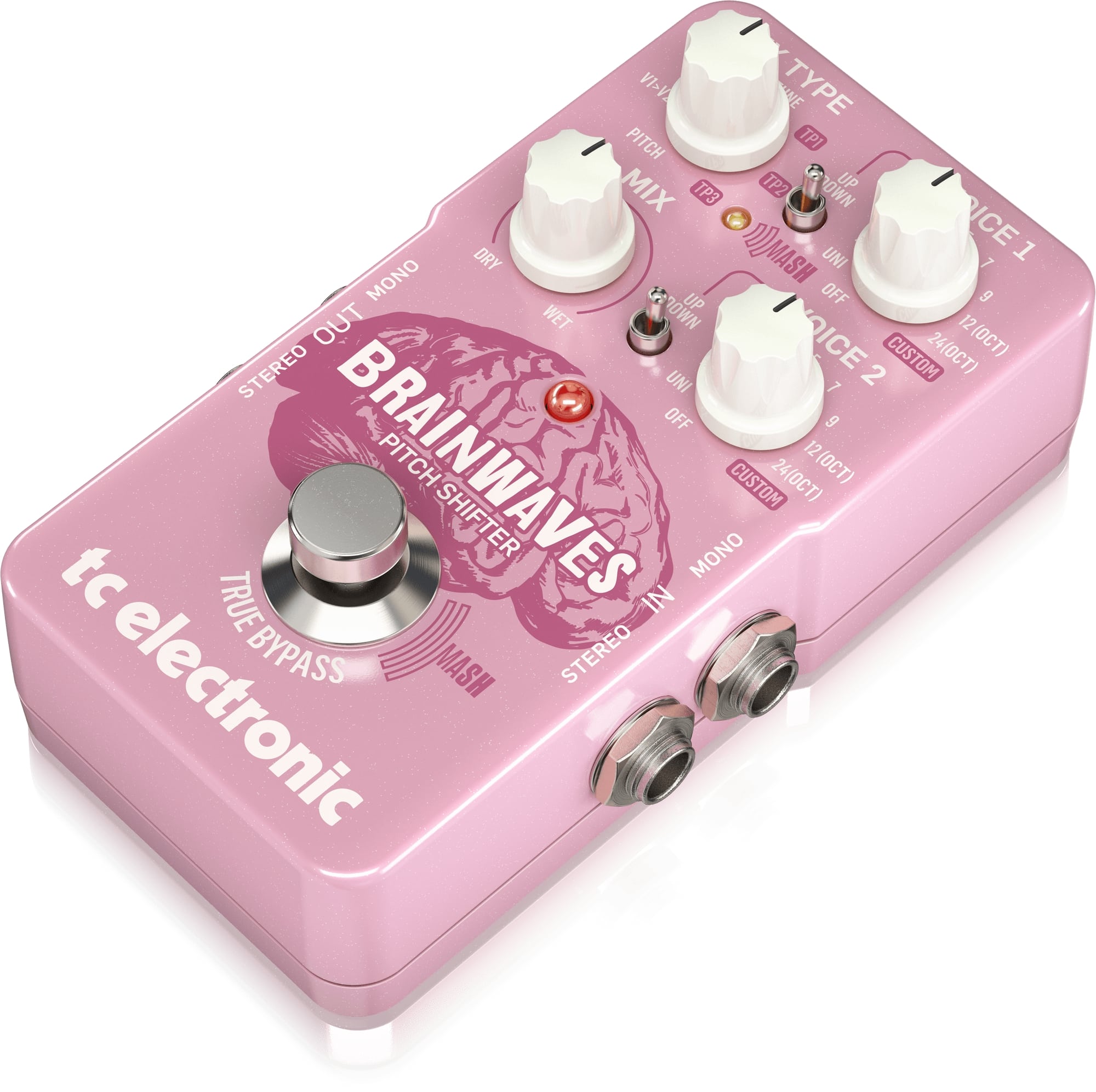 tc electronic / BRAINWAVES PITCH SHIFTER ピッチシフター