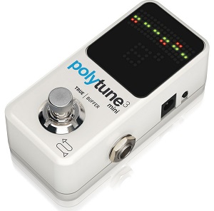 tc electronic / POLYTUNE 3 MINI ポリチューン チューナー
