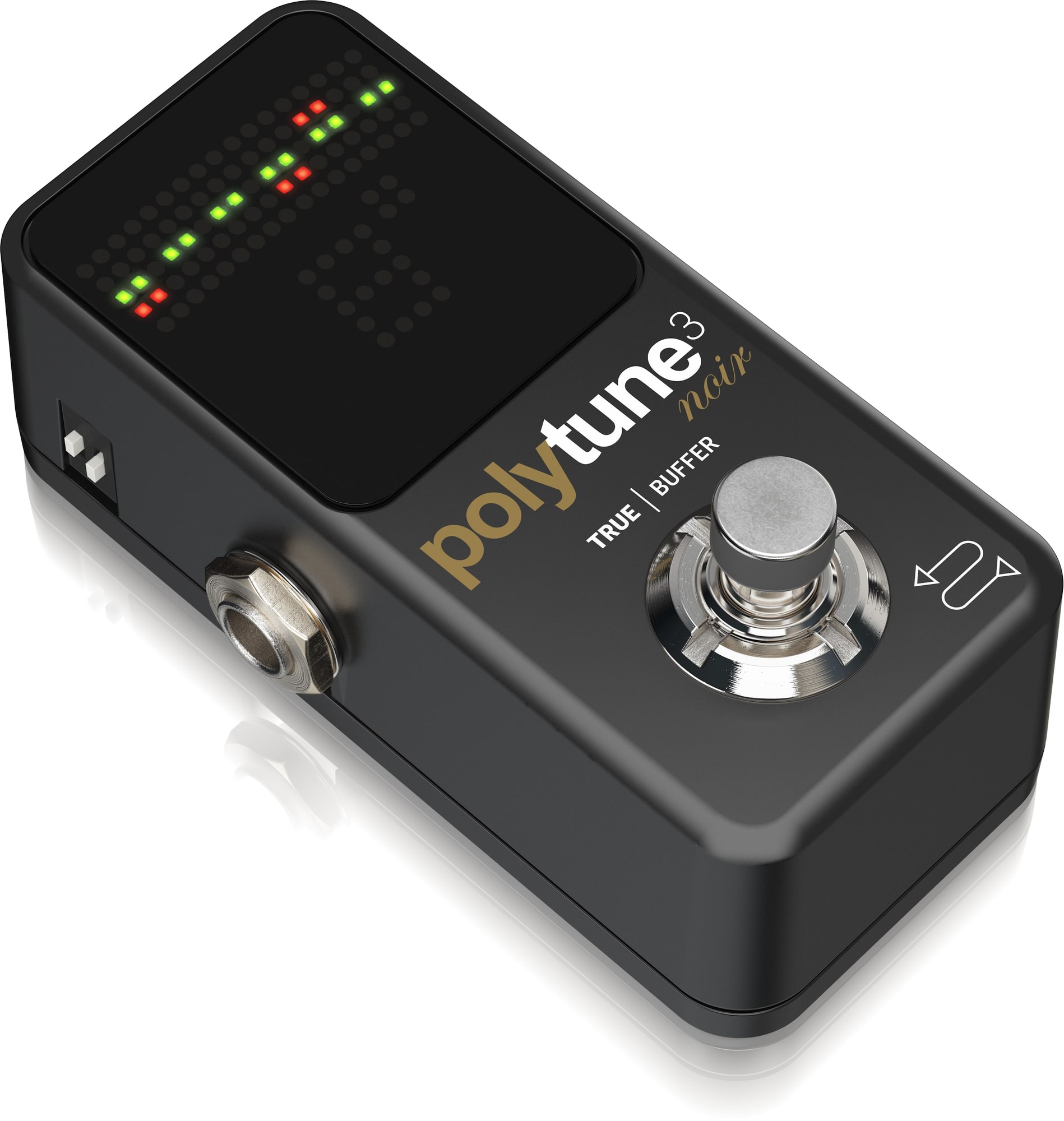 tc electronic / Polytune 3 Noir チューナー【国内正規品