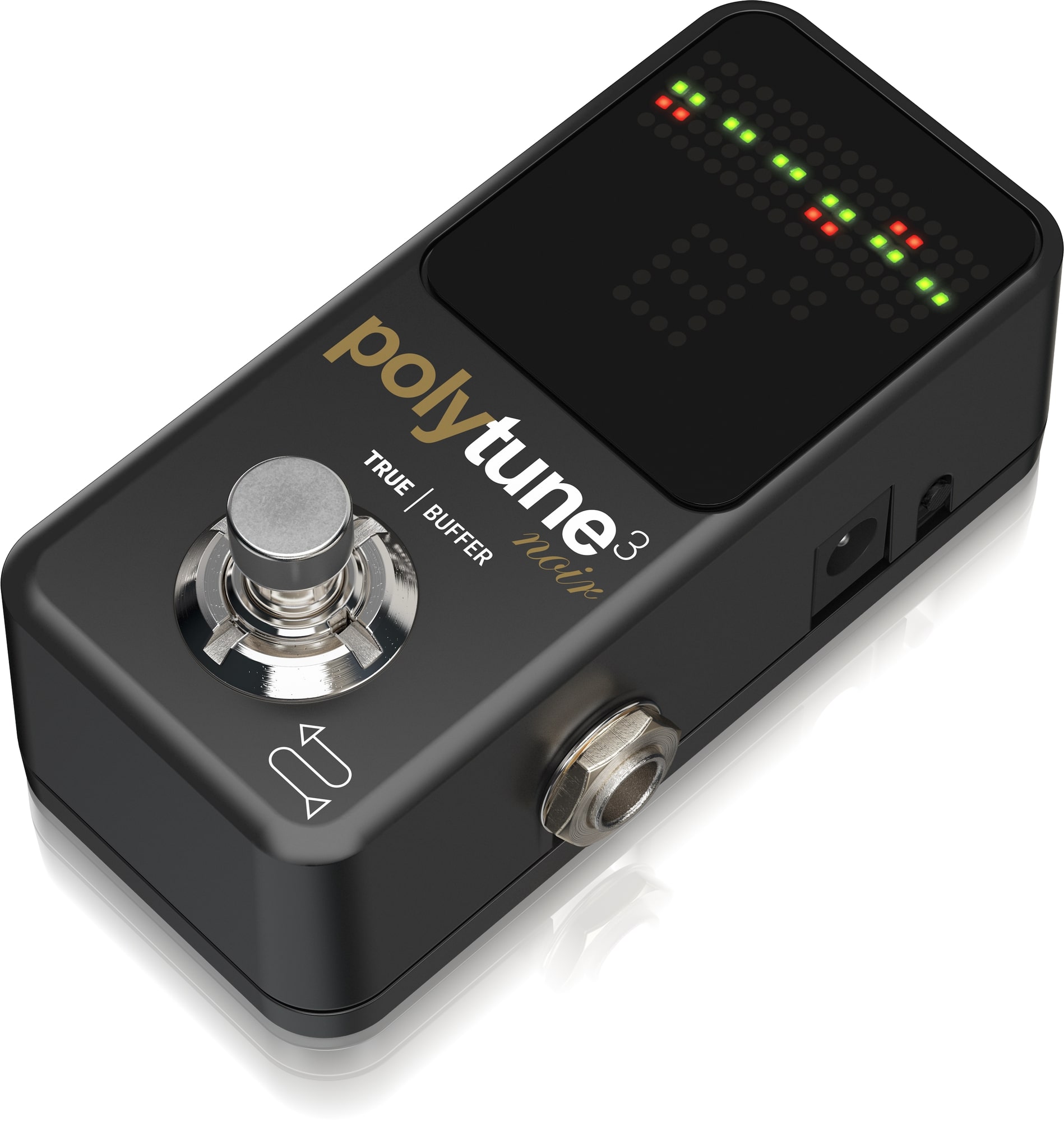 tc electronic / Polytune 3 Noir チューナー | イシバシ楽器