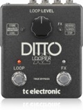 tc electronic / Ditto X2 Looper 롼ѡ
