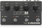 tc electronic / Ditto X4 Looper 롼ѡ
