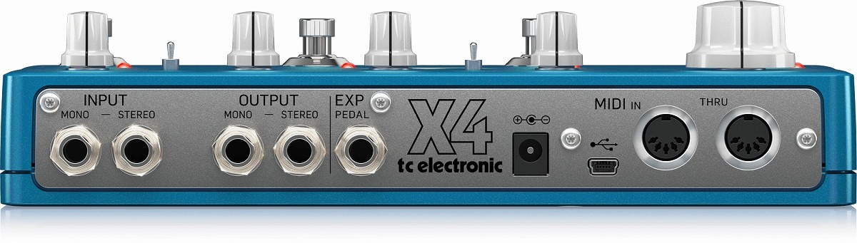 tc electronic / Flashback Triple Delay ディレイ