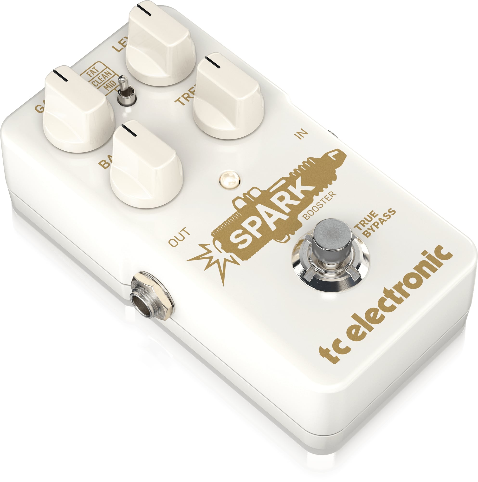 tc electronic / SPARK BOOSTER スパーク ブースターティーシー