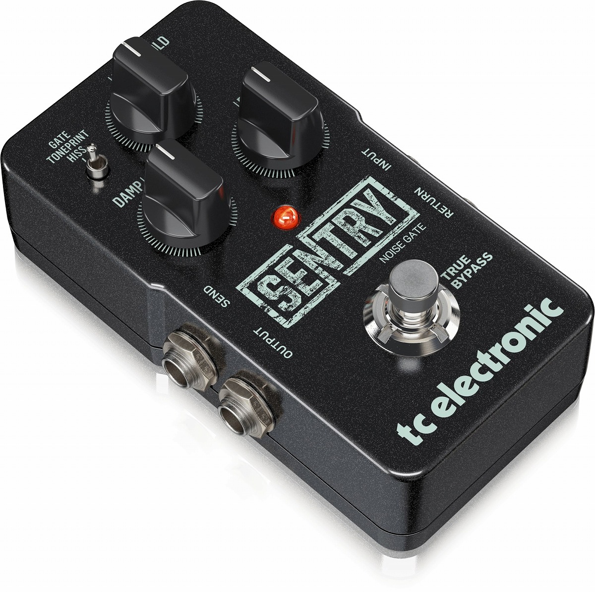 tc electronic SENTRY ノイズゲート TC Electronic | Product | SENTRY NOISE GATE