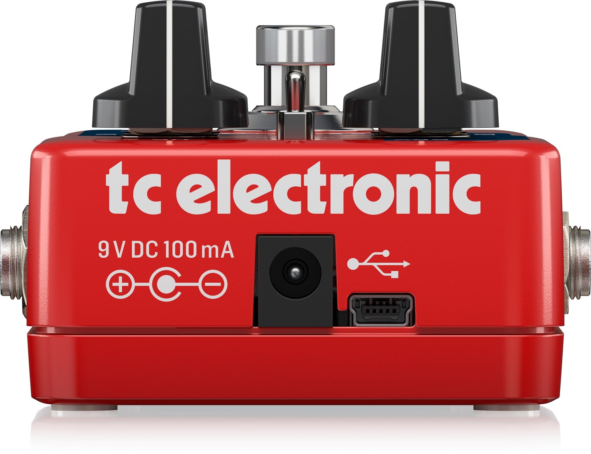 tc electronic / Sub'N'Up Octaver ポリフォニック・オクターバー