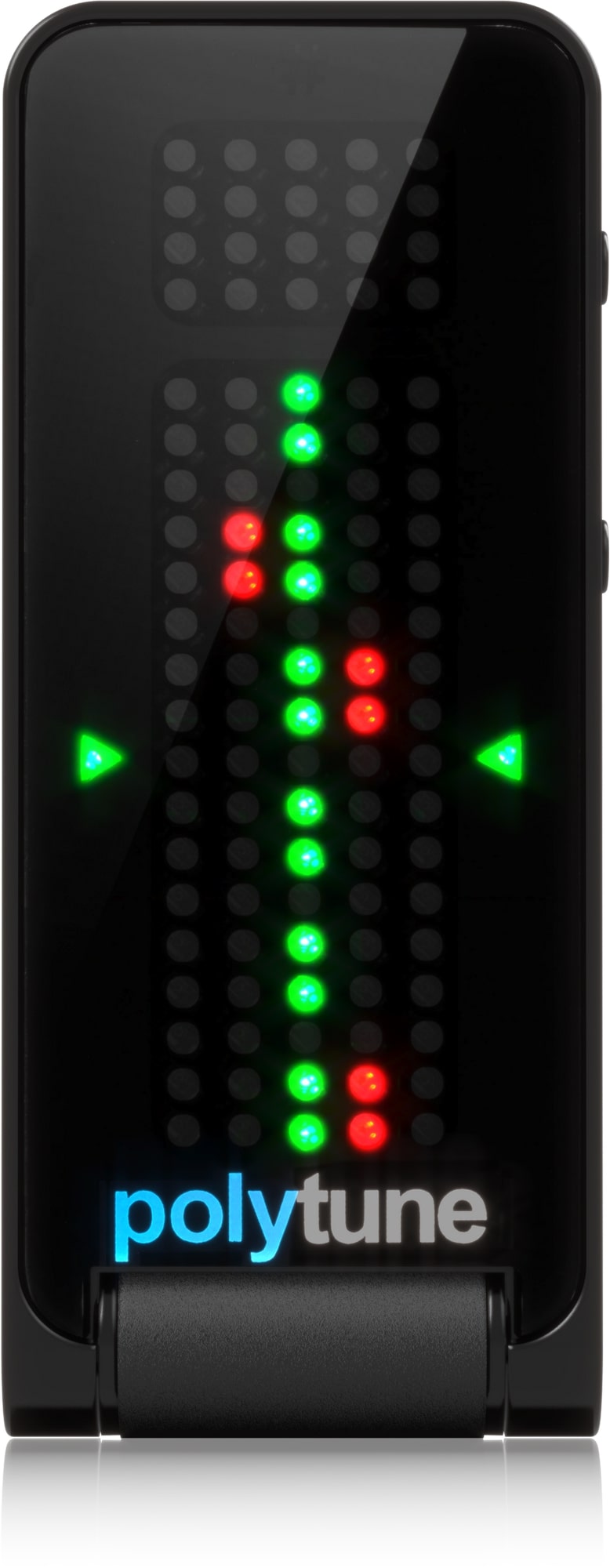 tc electronic / PolyTune Clip Black ポリチューンクリップ ブラック クリップチューナー | イシバシ楽器
