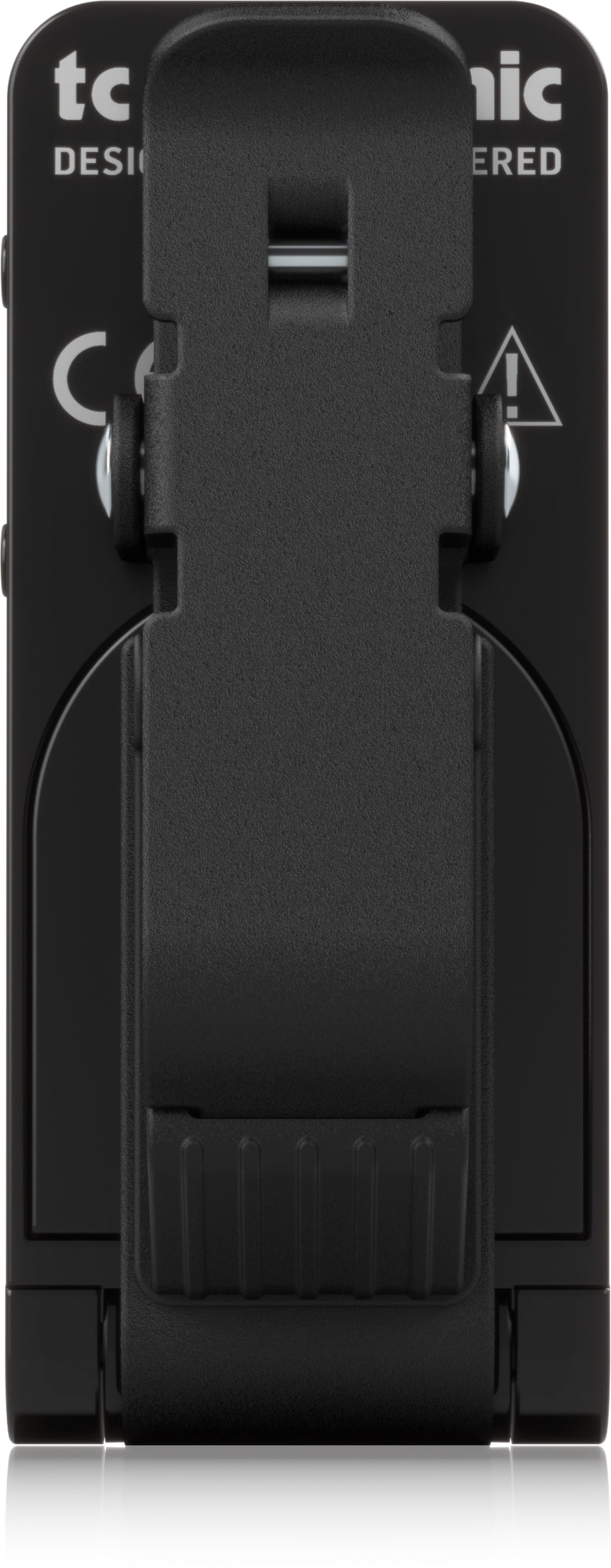 tc electronic / Polytune Clip Black ポリチューン ブラック