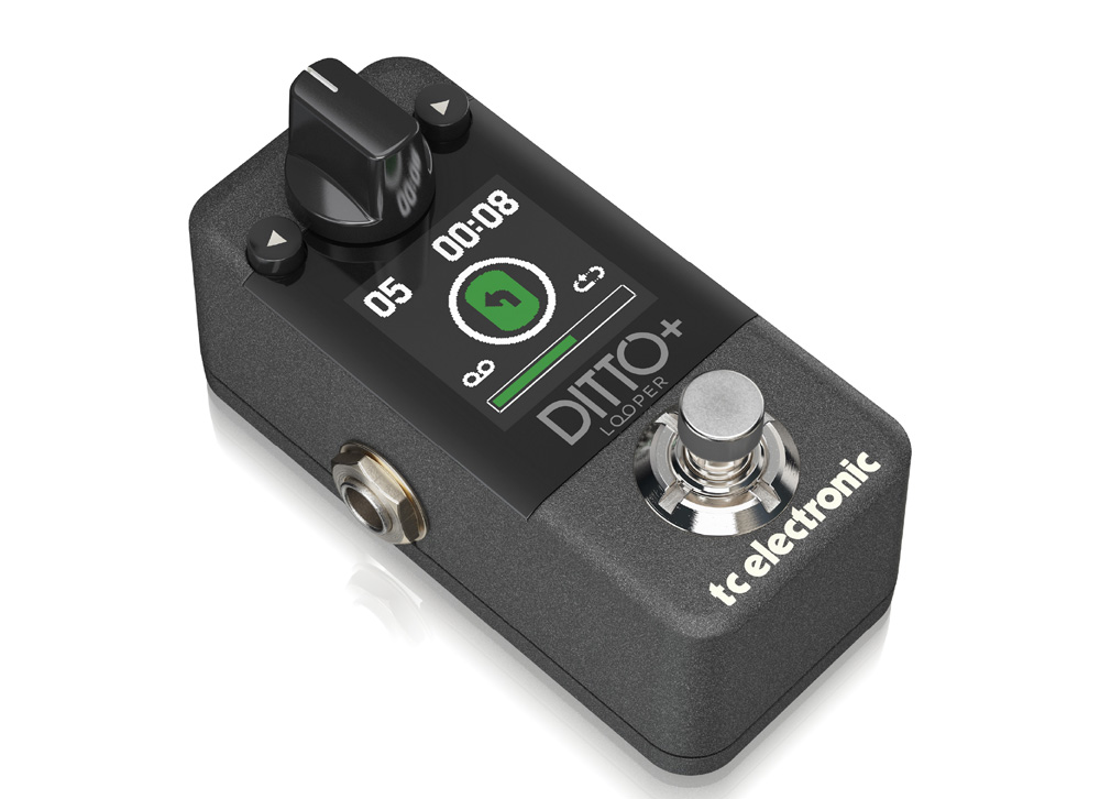 値下げ【美品】TC Electronic Ditto+ Looper ルーパー tp196-0515254_m.jpg