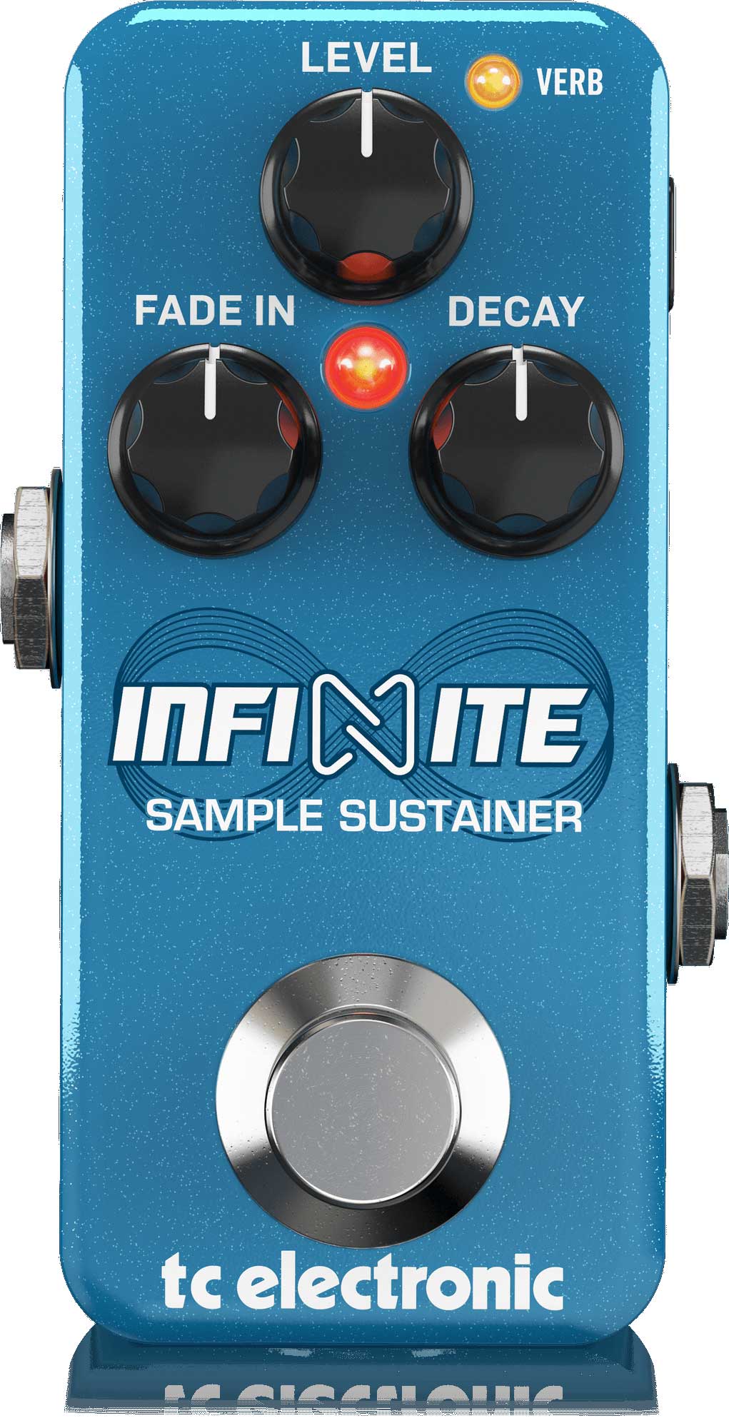 tc electronic / INFINITE MINI SAMPLE SUSTAINER サンプル＆サステインペダル