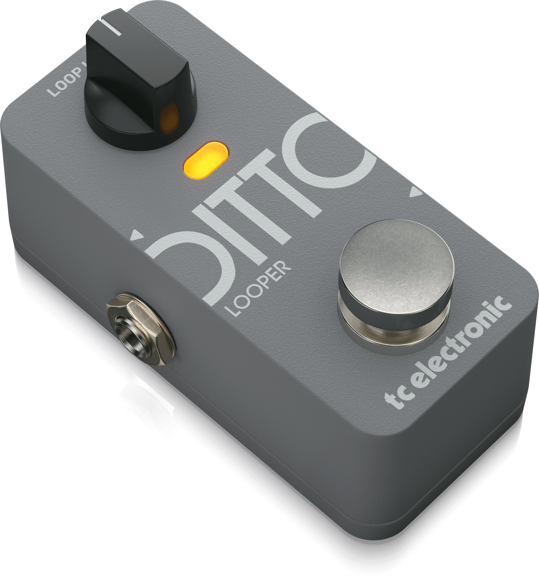 DITTO+ LOOPER TC Electronic ルーパー エフェクター TC Electronic | Product | DITTO+ LOOPER