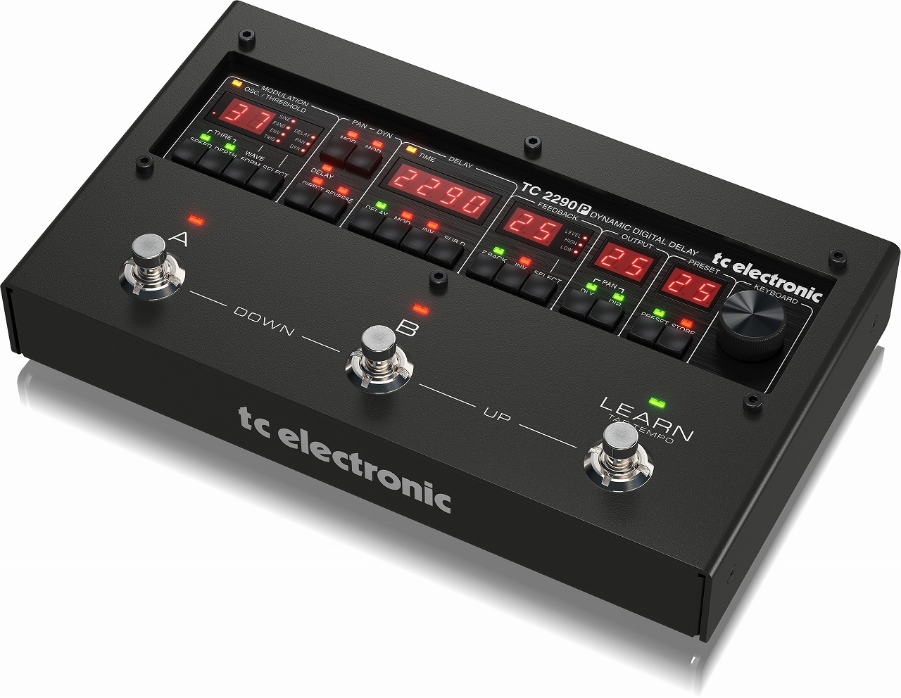 tc electronic / 2290 P Dynamic Digital Delay ディレイ | イシバシ楽器