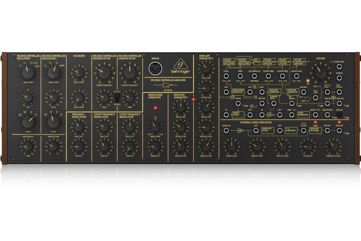 Behringer k-2 ベリンガー K2 | linnke.com.br