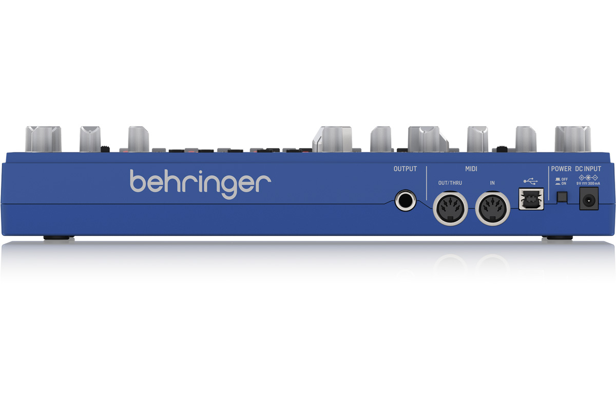 Behringer TD-3 ベリンガー Amazon | ベリンガー Behringer アナログベースライン