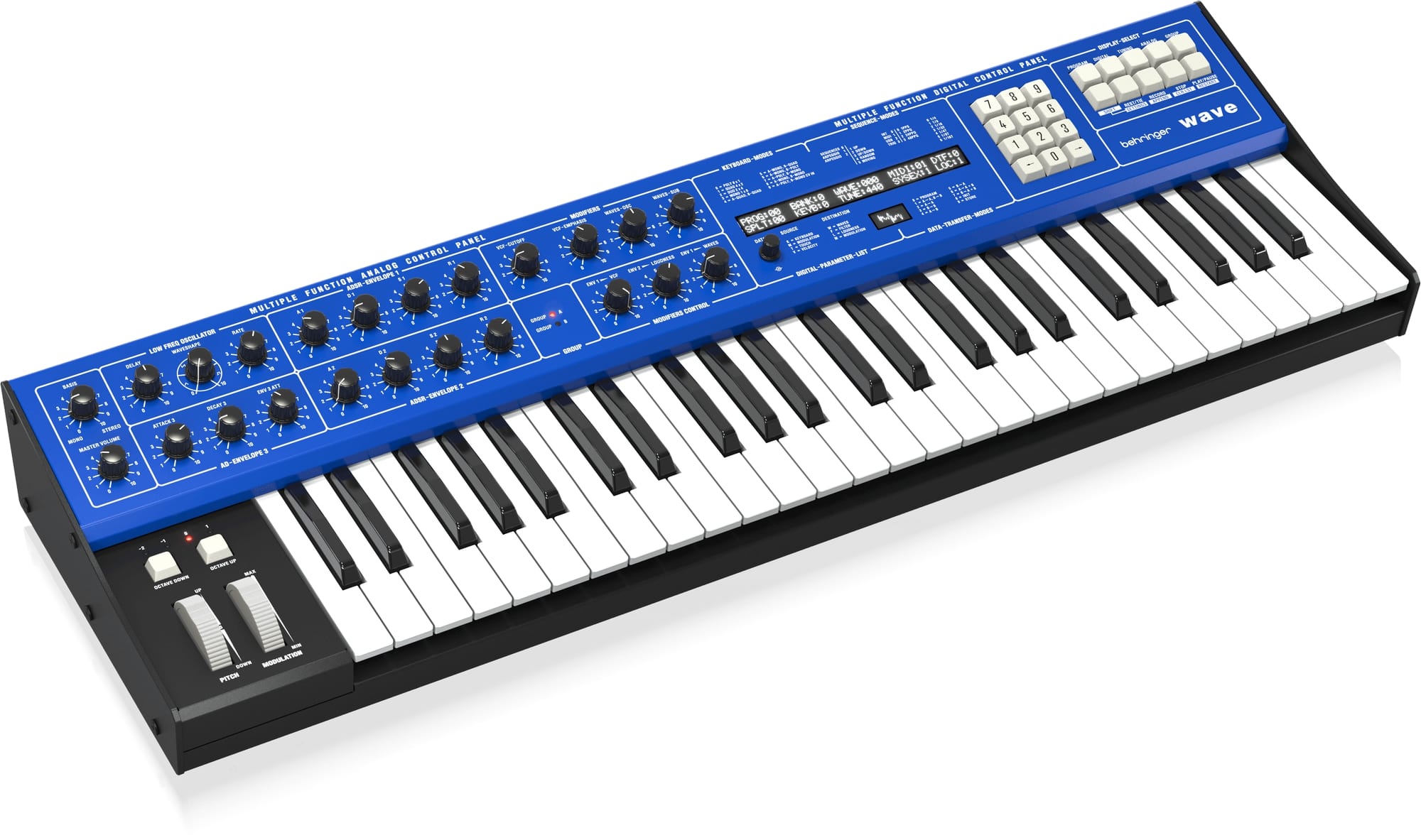 BEHRINGER ベリンガー / WAVE 8ボイスマルチティンバー