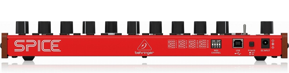 BEHRINGER ベリンガー / SPICE アナログセミモジュラー