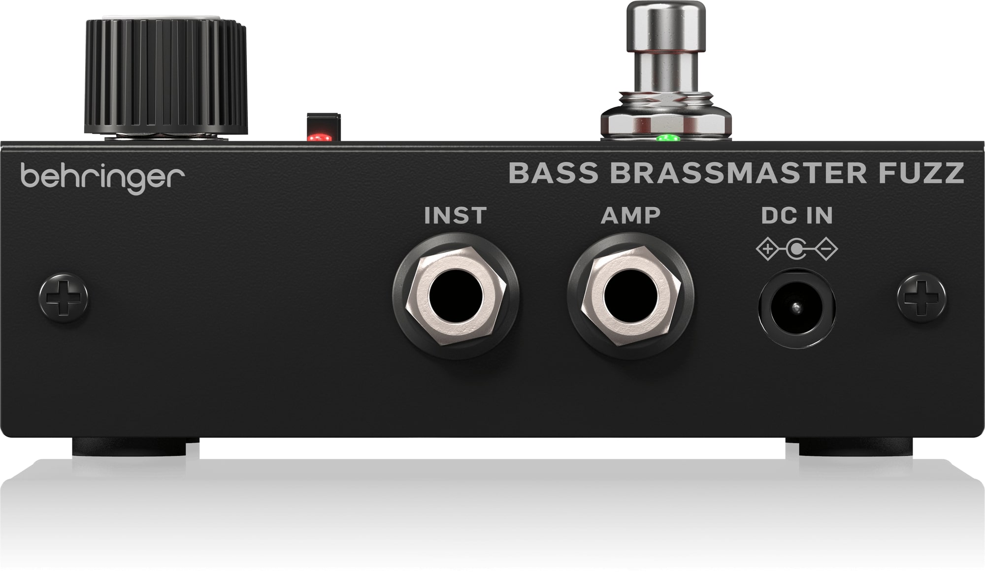 新品！ Behringer Brassmaster Fuzz ベリンガー BRASSMASTER FUZZ ベースエフェクター ファズ ベリンガー