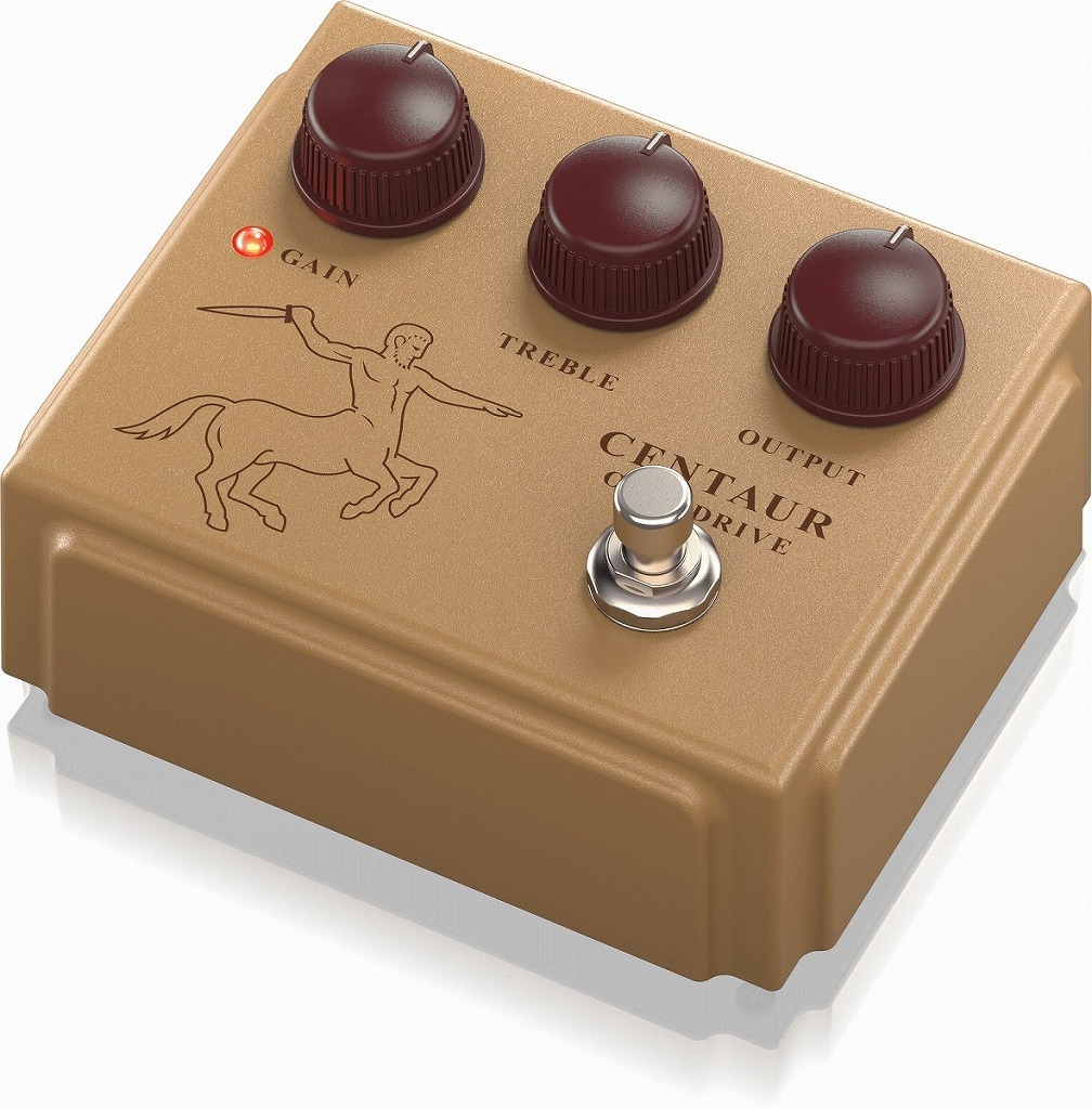 BEHRINGER / CENTAUR OVERDRIVE オーバードライブ | イシバシ楽器