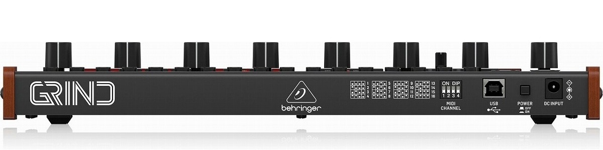 BEHRINGER ベリンガー / GRIND ハイブリッドセミモジュラー