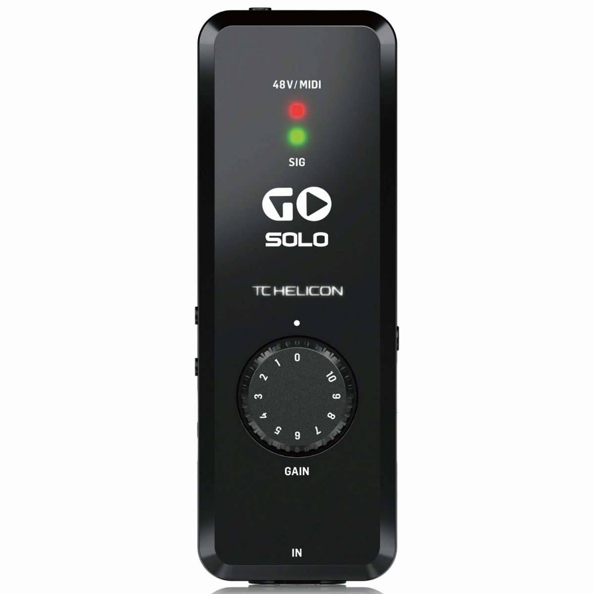 TC HELICON / GO SOLO オーディオインターフェース ティーシーヘリコン | イシバシ楽器