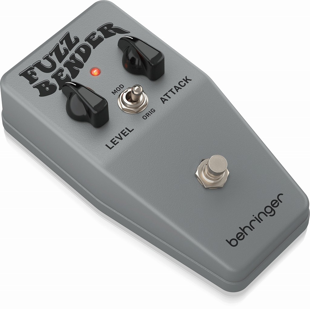 BEHRINGER ヴィンテージエフェクターセット　未チェック BEHRINGER（ベリンガー）からVibeペダル「69 VIBE」が発売！