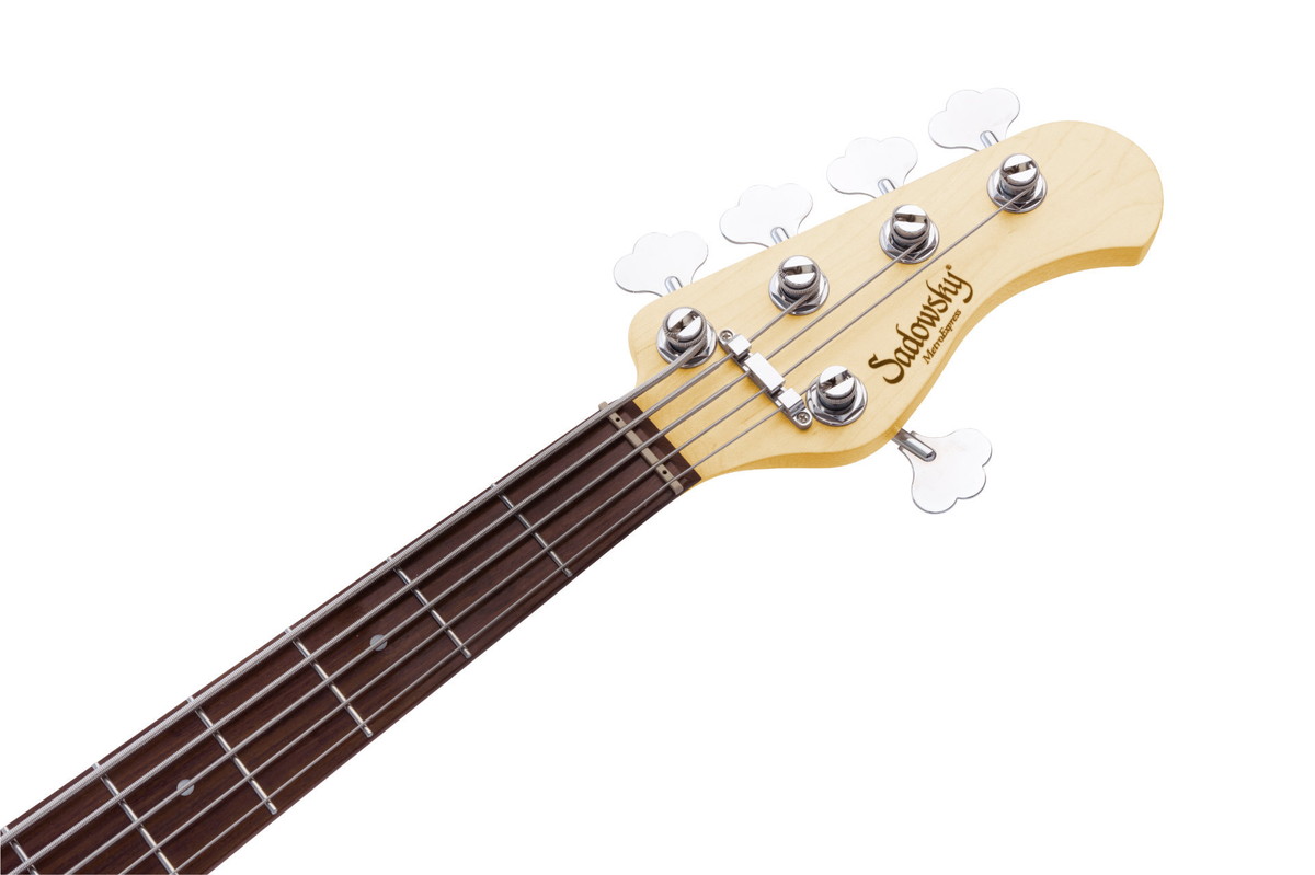 Sadowsky / Metro Express Series MX21 VJ5 Morado Fingerboard