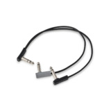 Rockgear / Rockboard Flat Patch Y Splitter Cable 30 cm Y֥ 󥵡󥱡֥