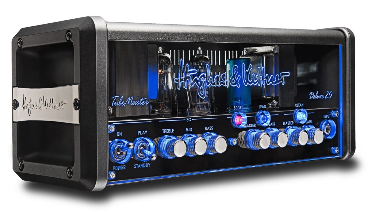 Hughes&Kettner Tube Meister 5 Combo 真空管 新製品情報】Hughes & Kettnerアンプの人気モデルTube Meisterに