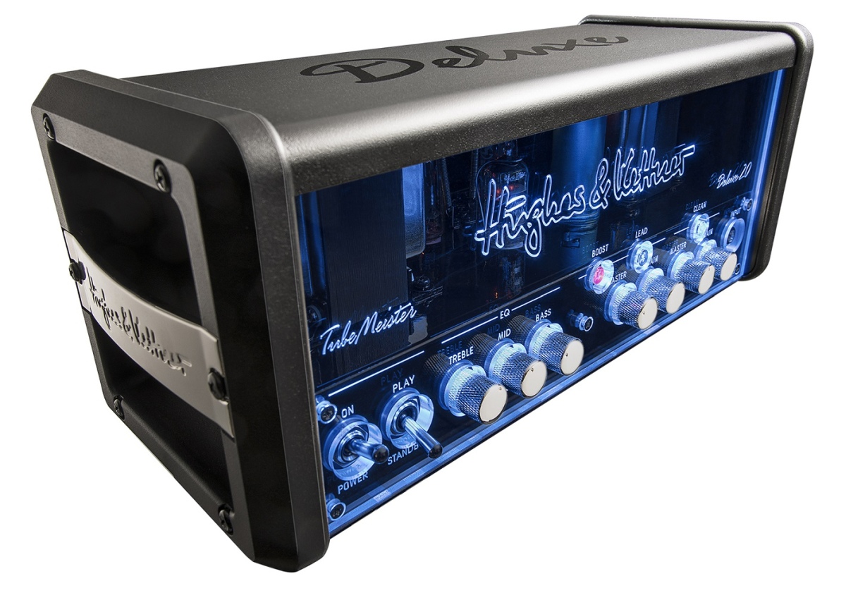 Hughes & Kettner / TubeMeister Deluxe 20 真空管アンプ アンプ