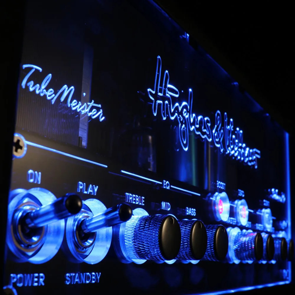 Hughes&Kettner Tube Meister 5 Combo 真空管 新製品情報】Hughes & Kettnerアンプの人気モデルTube Meisterに