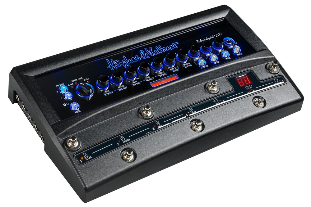 Hughes＆Kettner / BLACK SPIRIT 200 Floor HUK-BS200/F