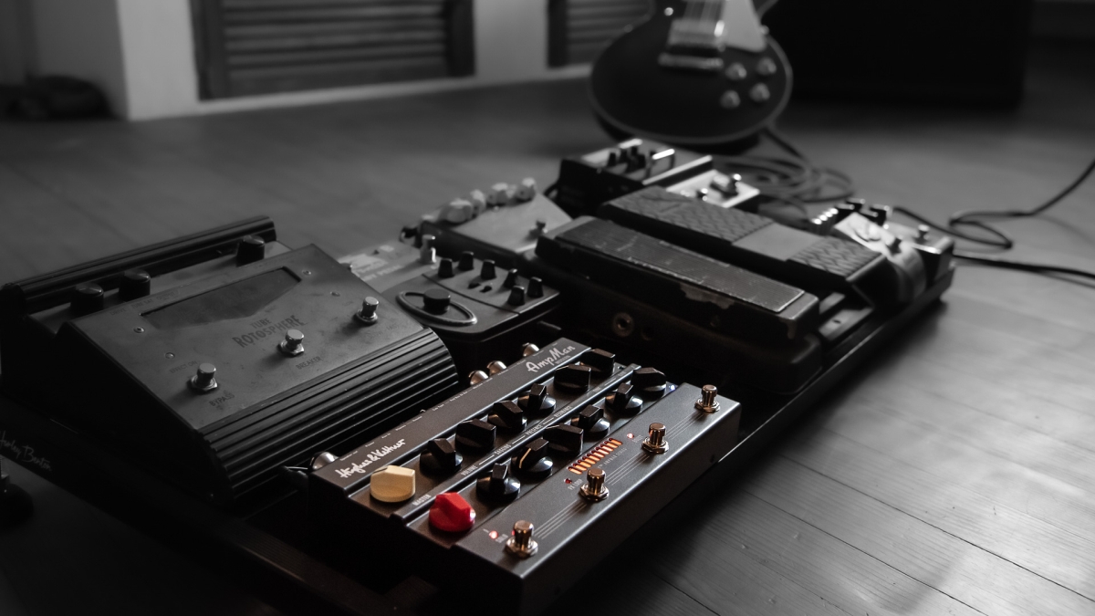 Hughes ＆ Kettner / AmpMan MODERN ヒュースアンドケトナー